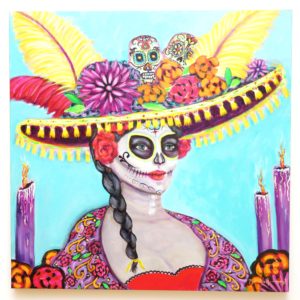 Celebration of Life by Marisela Rodriguez