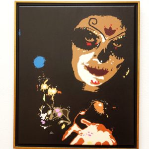 Mysterious One by Karines Nieves