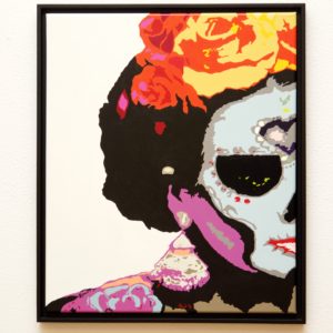 Pensive Moment by Karines Nieves