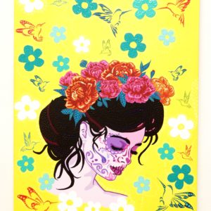 Peaceful Soul by Angee Ferrin