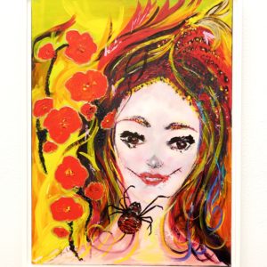 After Dark by Violeta Militaru