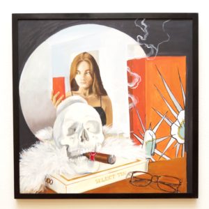 Momento Muerte by Gabriela Sofia Esteban