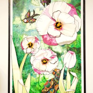 El Gato y los Flores de Dia by Colleen Ardaman