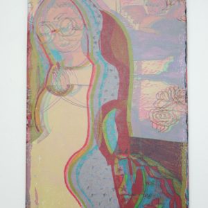 Where is She? by Sapphie Servellon