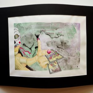 Luck of the Cards by Kikinlivin