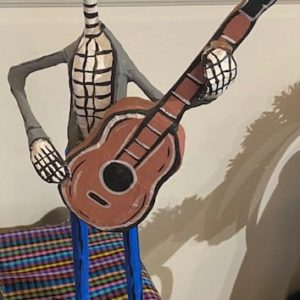 Mariachi by David Martinez