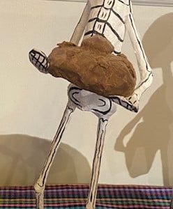 Calavera by David Martinez