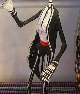 Small Catrina by David Martinez