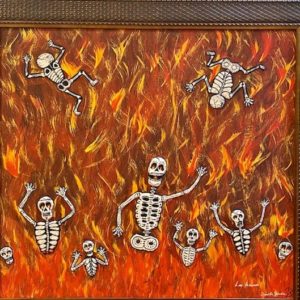 Las Animas by David Martinez