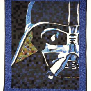 Darth Vader by Andrew FitzPatrick