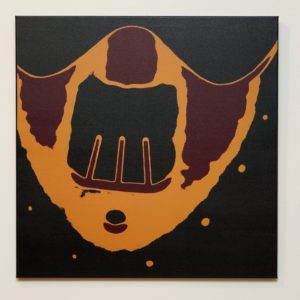 Mask for a Mad Man by B.A. Bliss