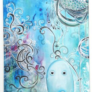 Companionship by Nada Emad