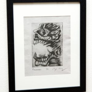 Ravenous by Alexander Alvarez