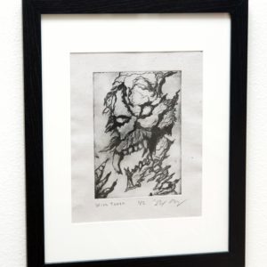 With Teeth by Alexander Alvarez