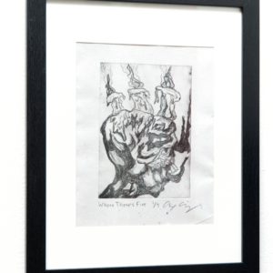 Where's The Fire by Alexander Alvarez