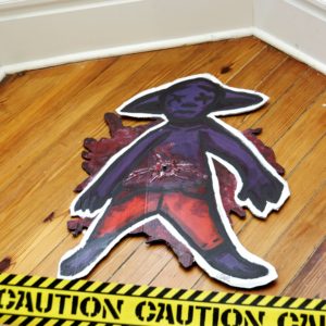 Who Killed Mr. Toodles by Alexandria Van Neste