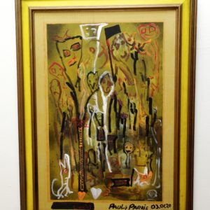 Black Flag by Paul Parris