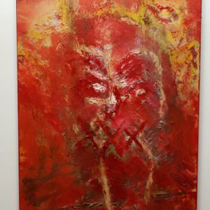 Ojos de La Huesuda by Steven Van Neste