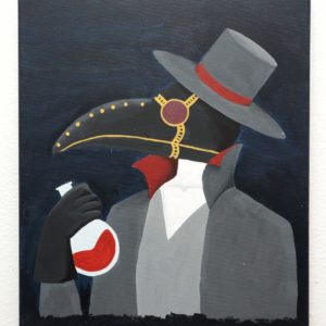 The Doctor by Cody Wesso