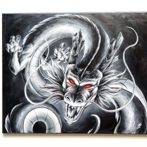 The Summoned by Jenny Lanna