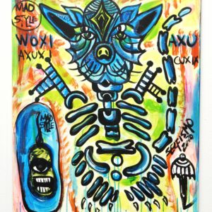 Mad Style by Selfmiso