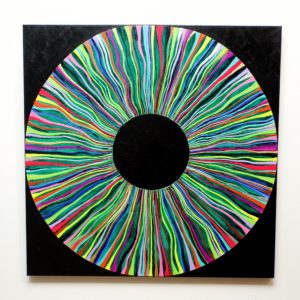 All Seeing Eye by Gregory Chaly