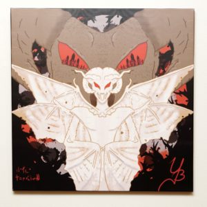 Chapter 5: The Criminal Into Darkness by Donald Portis