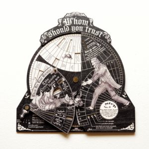 Whom Should You Trust by Nicklas Farrantello