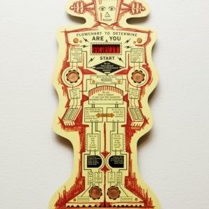 Are you a Robot by Nicklas Farrantello