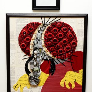 "I Think That's Bart" (Treehouse of Horror) by Recycled Horrors