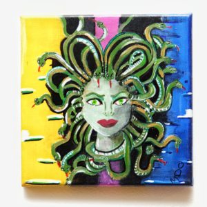 Madusa by Michael Dennis