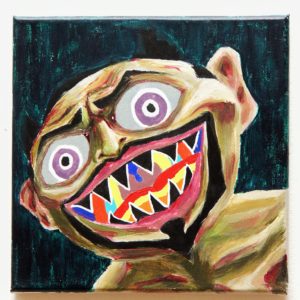 Ghoul by Alexander Alvarez