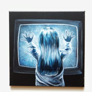 They're Here by Sumner Mormeneo