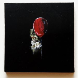 Pennywise by Sumner Mormeneo