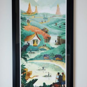 Thailand by Remi Jeffrey-Coker