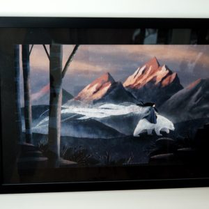 East by Remi Jeffrey-Coker