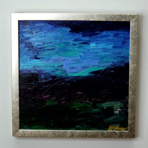 The Scenery by Katherine Perez