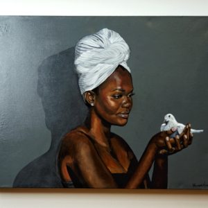 Jennifer by Maureen Hudas