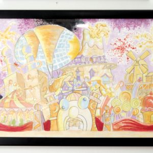 Volcano Village by Bryan Bindman