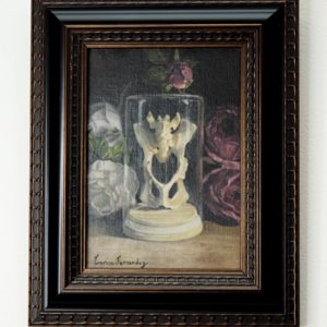 Under Glass by Carina Fernandez