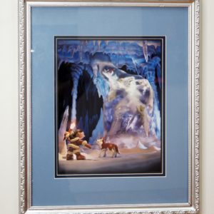 Ice Cave by Brian Stuckey