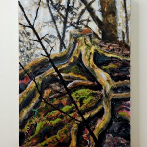 Coming Storm by Alexander Alvarez