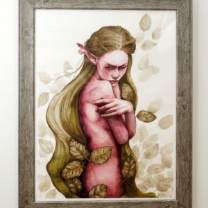 It Picks its Way Through Our Bodies II by Yariel Caraballo Velazquez