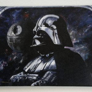 Sith lord by Kim Gromoll