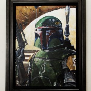 Boba's Hunt by Kim Gromoll