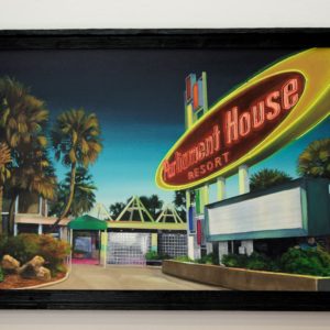 It’s Like the Sun Going Down by Maureen Hudas