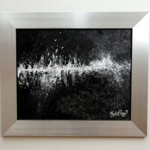 Unstable Space by Katherine Perez