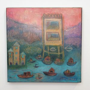 House Boats by Sara Burr