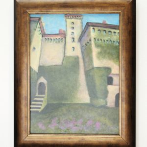 Entrances by Sara Burr