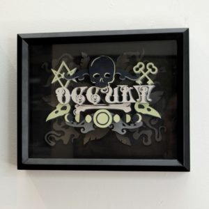 Occult by Daniel Longman